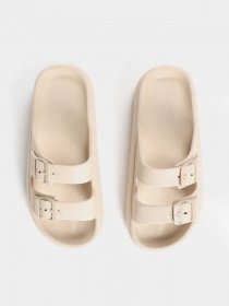 Шлепанцы Colin’s модель CL1064274BEI Фото