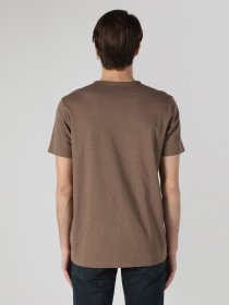 Футболка Colin’s модель CL1058584BRW Фото