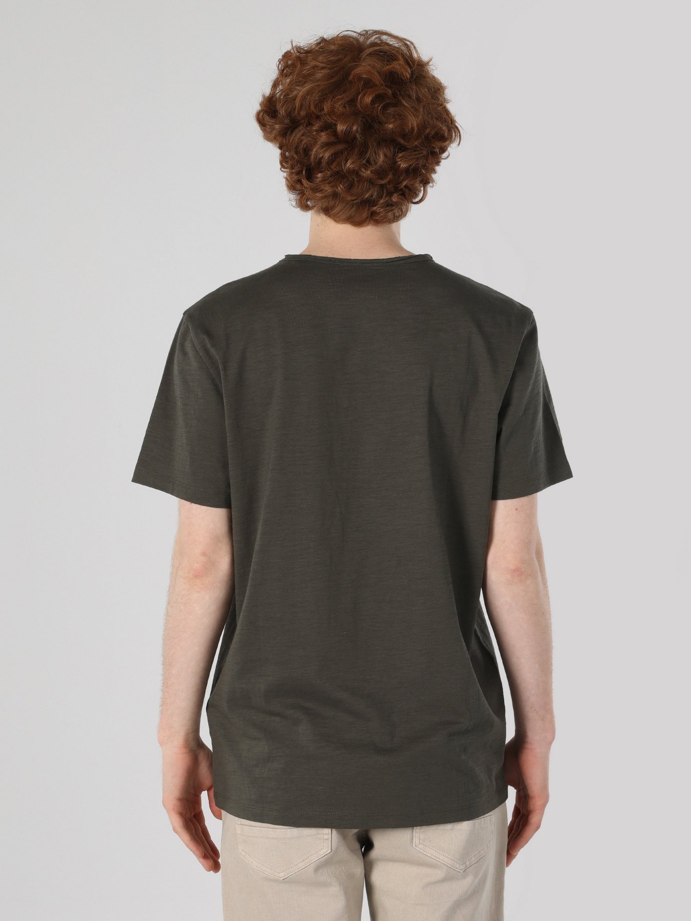 Футболка Colin’s модель CL1058584DKH Фото