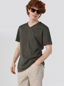 Футболка Colin’s модель CL1058584DKH Фото