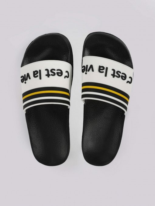 Шлепанцы Colin’s модель CL1064276WHT Фото