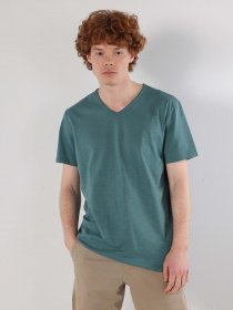 Футболка Colin’s модель CL1058584DMT Фото