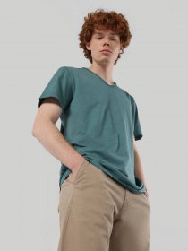 Футболка Colin’s модель CL1058584DMT Фото