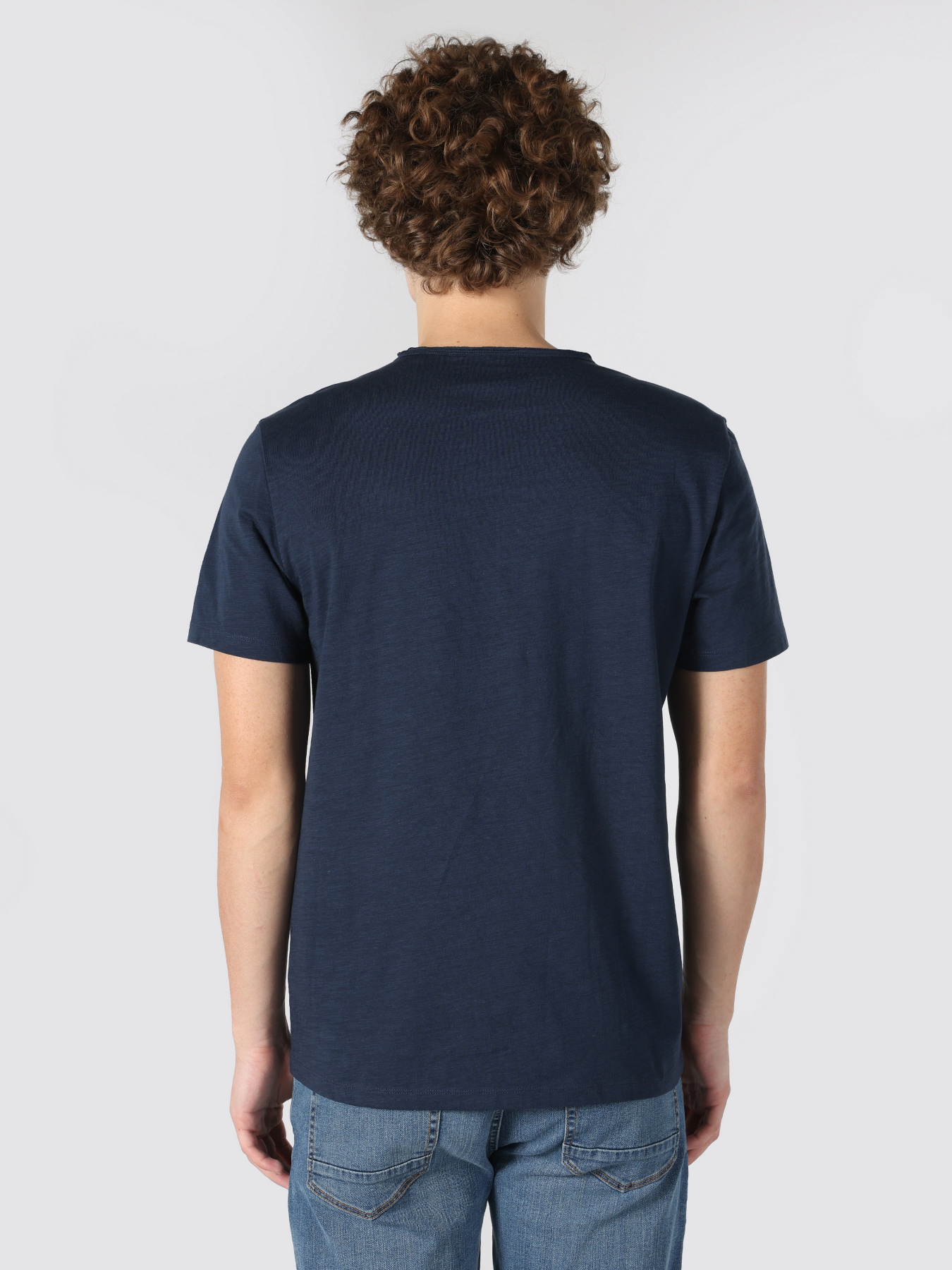 Футболка Colin’s модель CL1058584NAV Фото