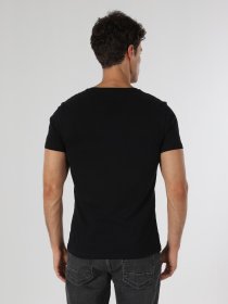 Футболка Colin’s модель CL1058591BLK Фото