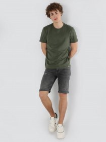 Футболка Colin’s модель CL1058592KHA Фото