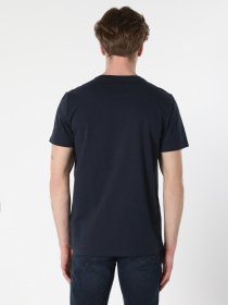 Футболка Colin’s модель CL1058592NAV Фото