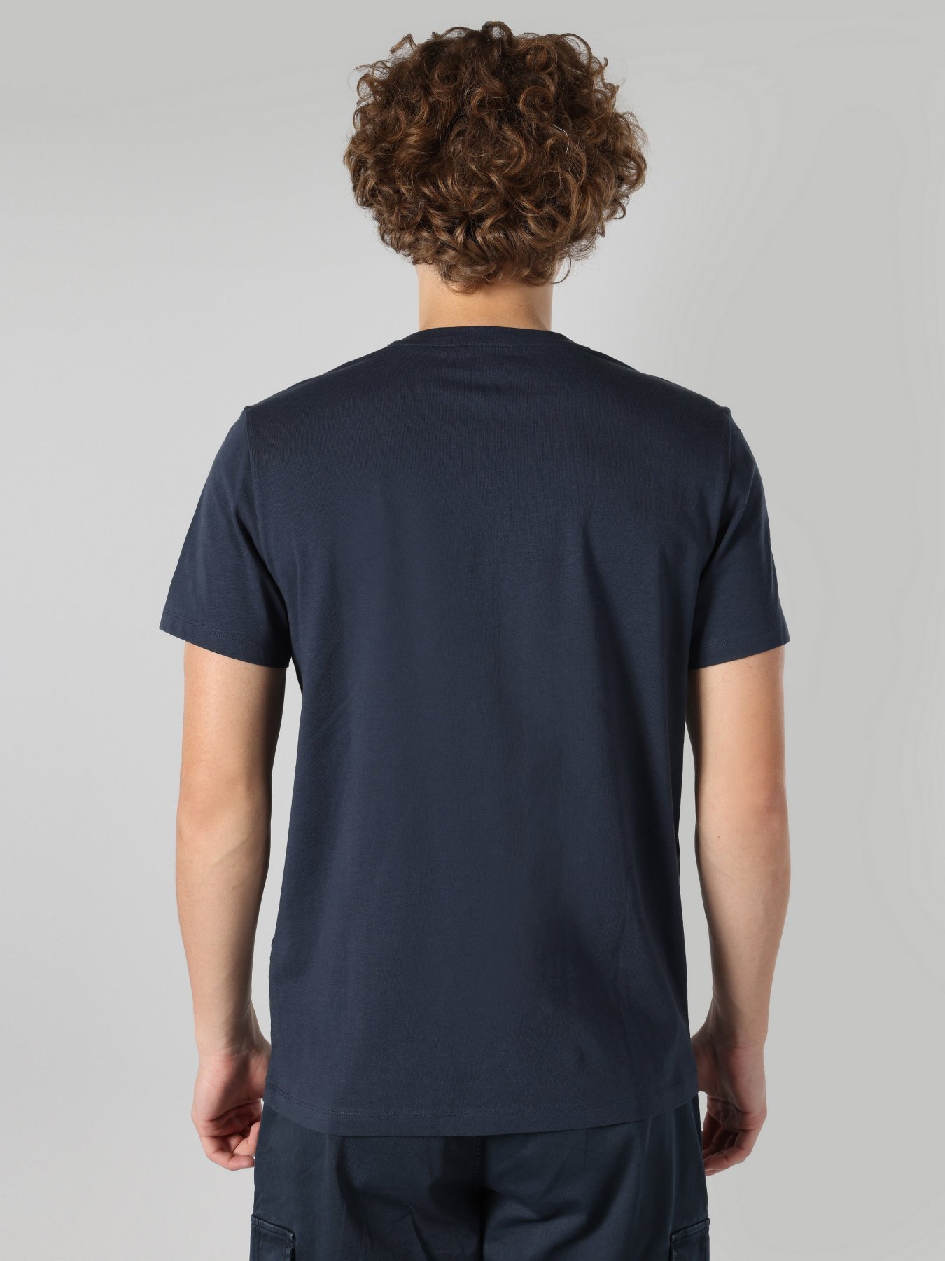 Футболка Colin’s модель CL1058834BLU Фото