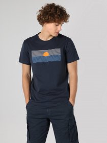 Футболка Colin’s модель CL1058834BLU Фото