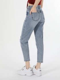 Прямые джинсы Colin’s модель CL1059535DN42135 Фото