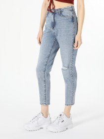 Прямые джинсы Colin’s модель CL1059535DN42135 Фото