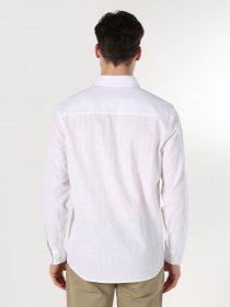Рубашка повседневная Colin’s модель CL1059609WHT Фото