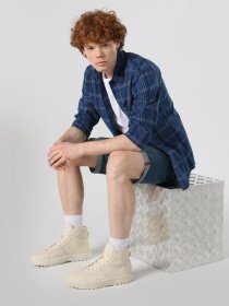 Рубашка повседневная Colin’s модель CL1059754INV Фото