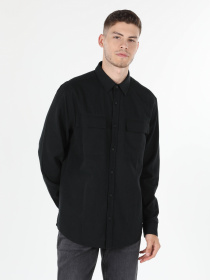 Рубашка Colin’s модель CL1059810BLK Фото