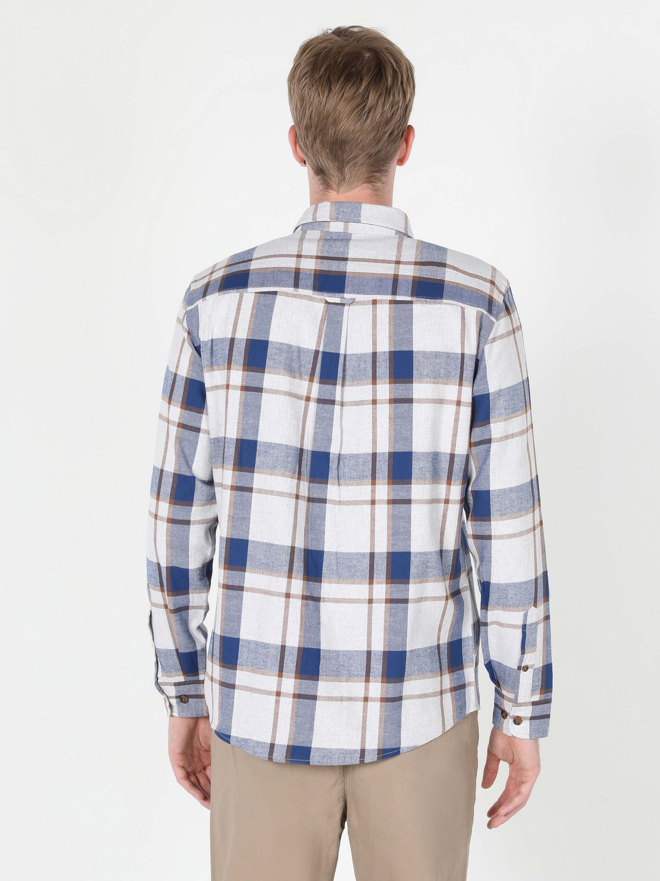 Рубашка Colin’s модель CL1059994BEI Фото