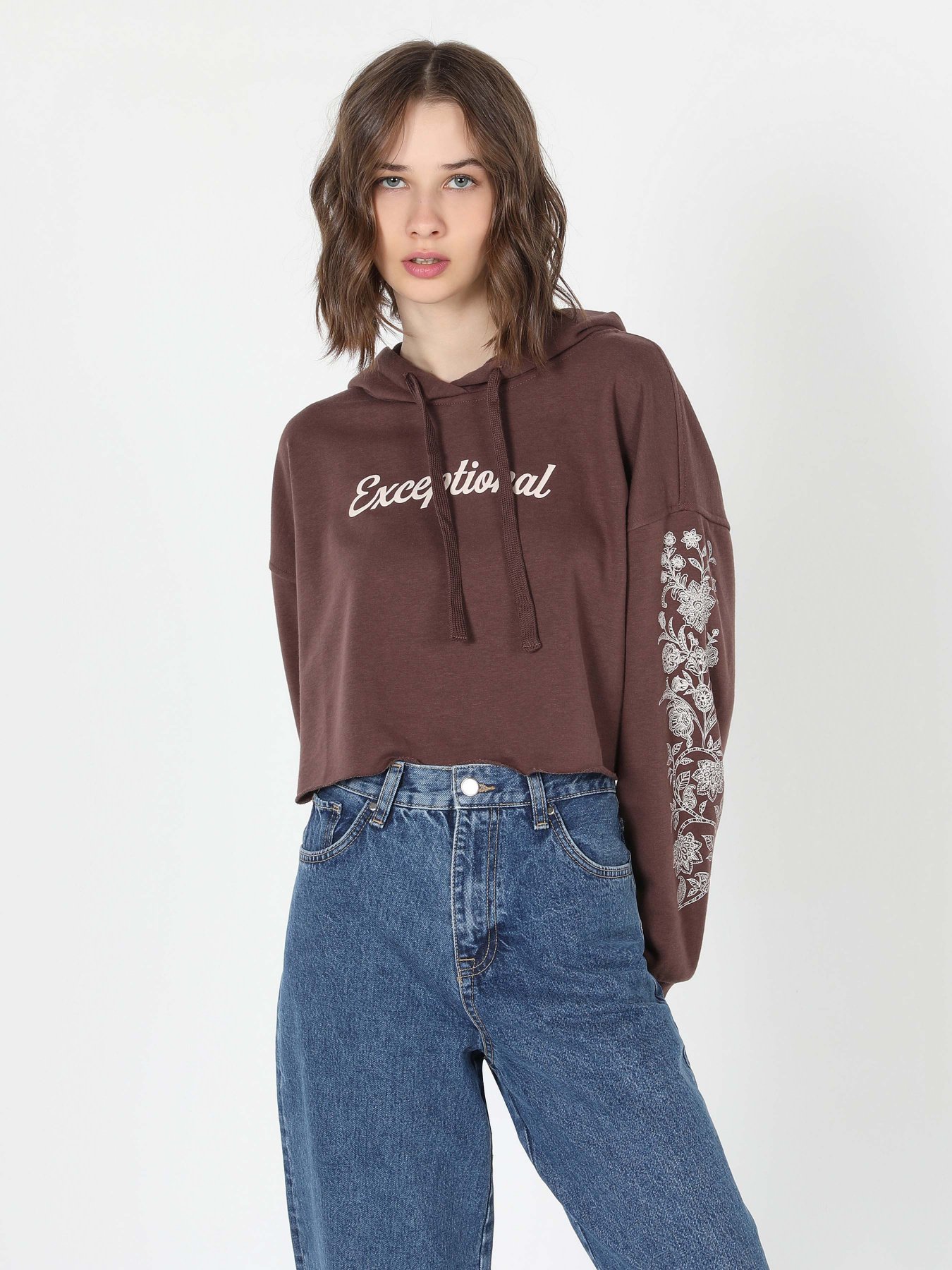 Худи Colin’s модель CL1060207BRW Фото