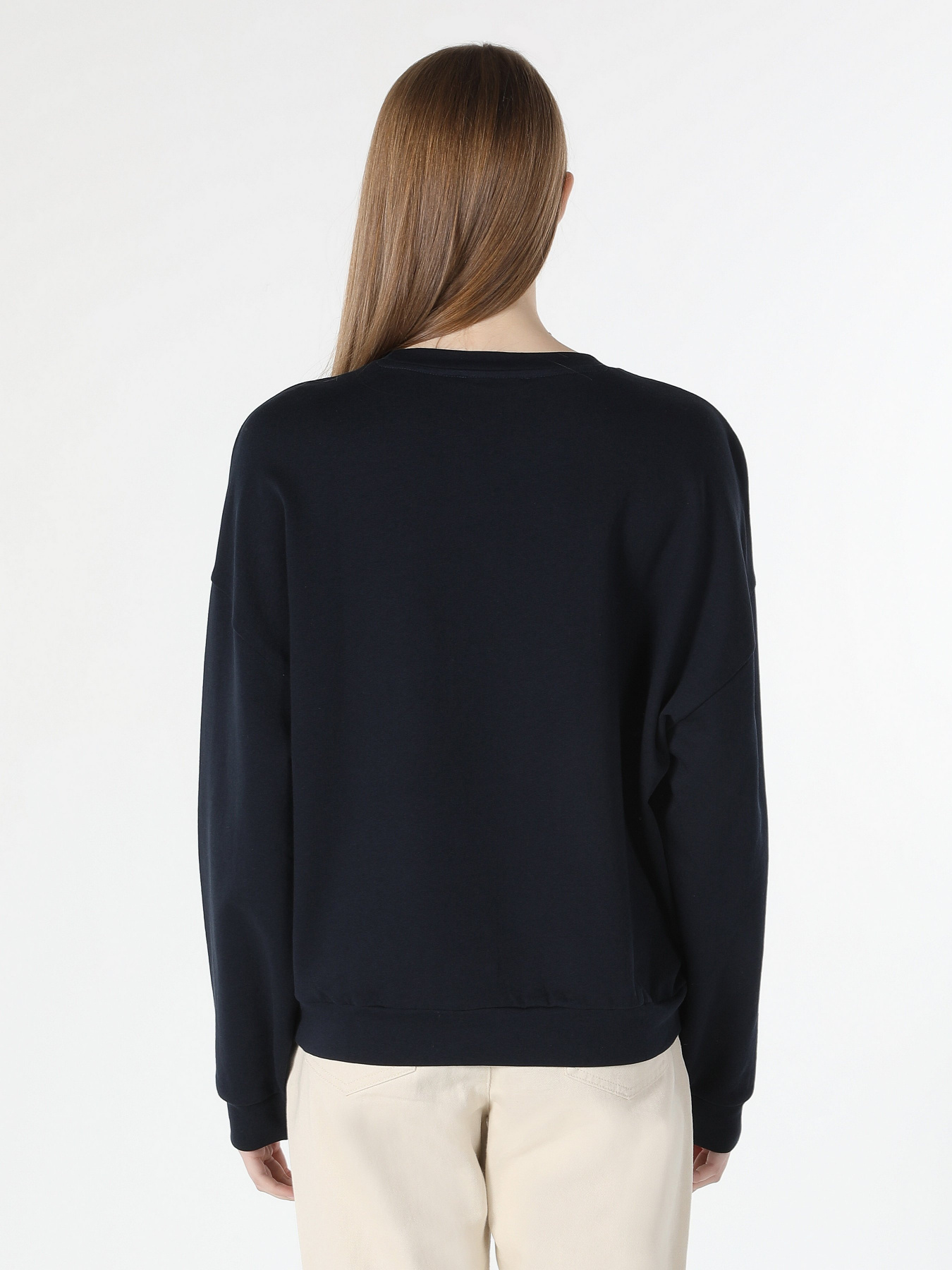 Свитшот Colin’s модель CL1060210NAV Фото