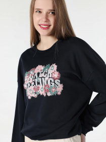 Свитшот Colin’s модель CL1060210NAV Фото