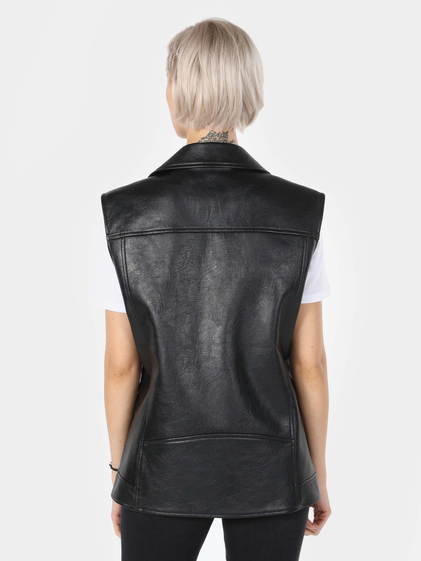 Жилет Colin’s модель CL1060226BLK Жилет Colin’s модель CL1060226BLK Фото