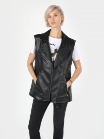 Жилет Colin’s модель CL1060226BLK Жилет Colin’s модель CL1060226BLK Фото