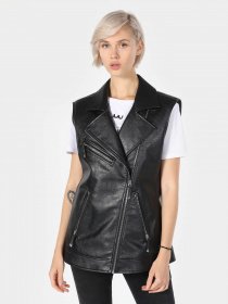 Жилет Colin’s модель CL1060226BLK Жилет Colin’s модель CL1060226BLK Фото