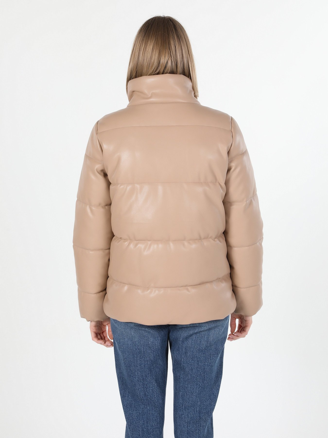 Зимняя куртка Colin’s модель CL1060236BEI Фото