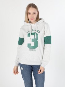 Худи Colin’s модель CL1060292LGM Фото