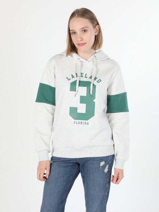 Худи Colin’s модель CL1060292LGM Фото