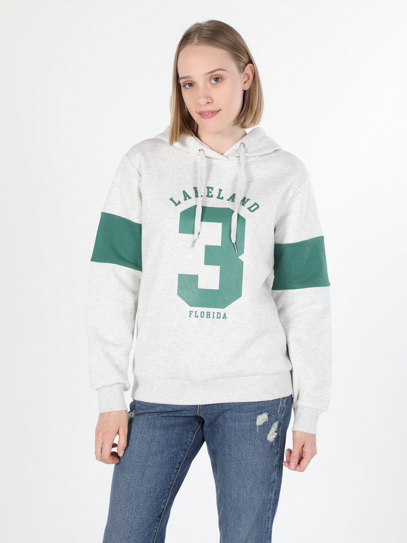 Худі Colin’s модель CL1060292LGM Фото