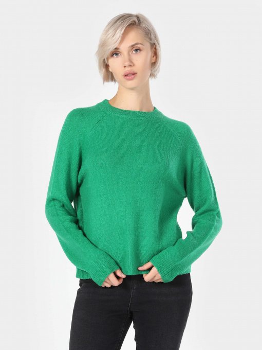 Джемпер Colin’s модель CL1060296GRN Фото