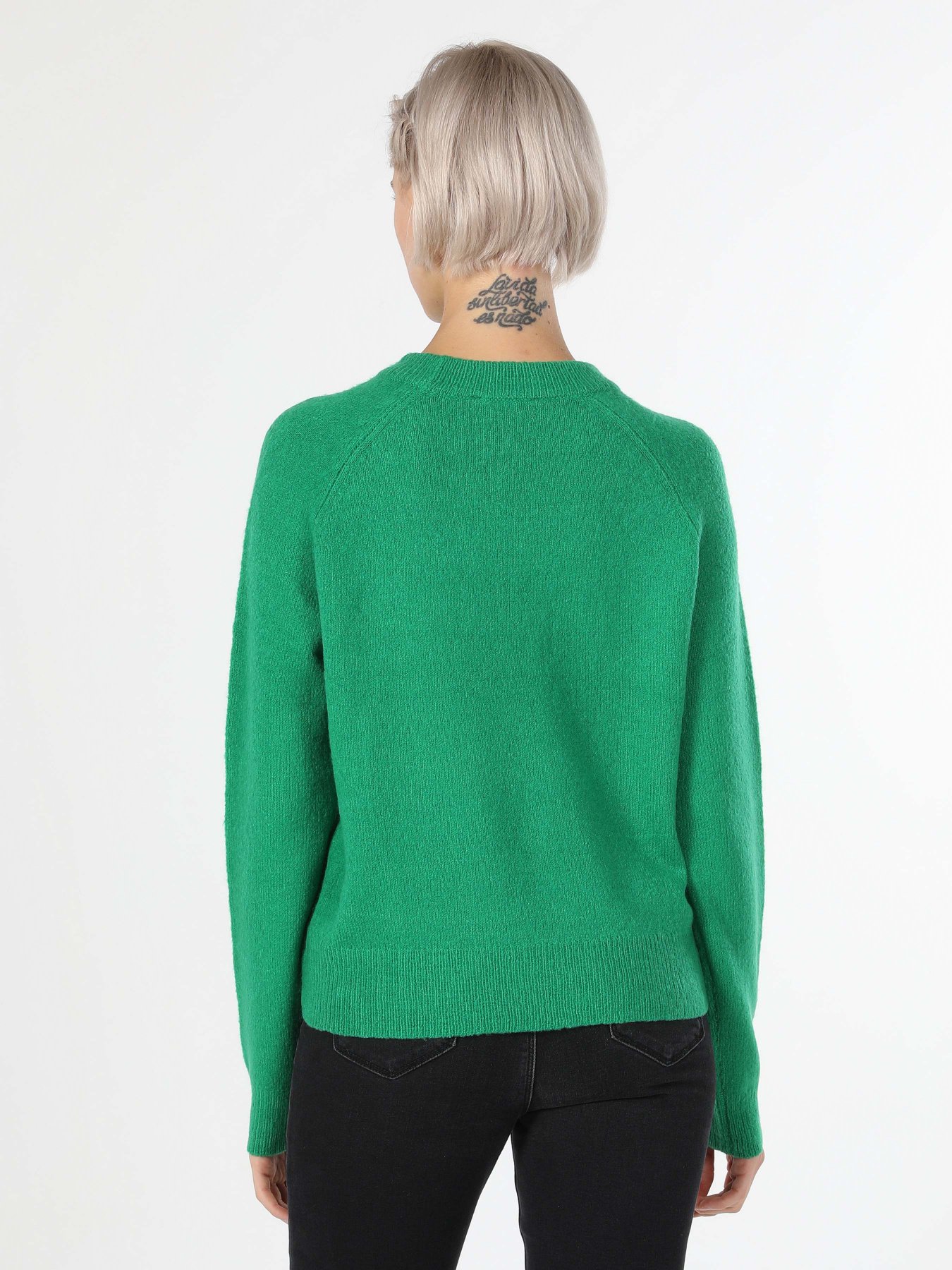 Джемпер Colin’s модель CL1060296GRN Фото