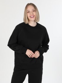 Свитшот Colin’s модель CL1060307BLK Фото