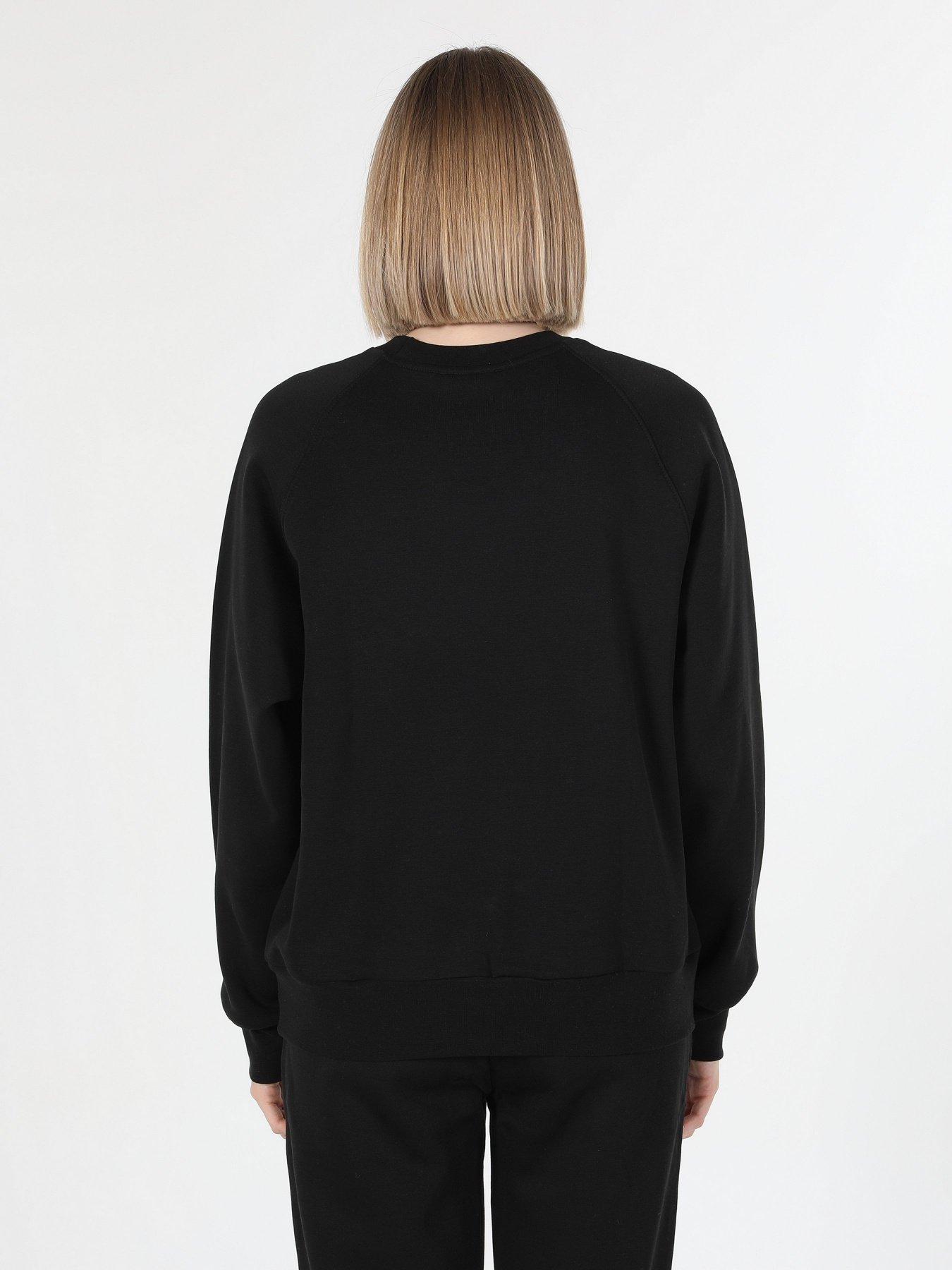 Свитшот Colin’s модель CL1060307BLK Фото