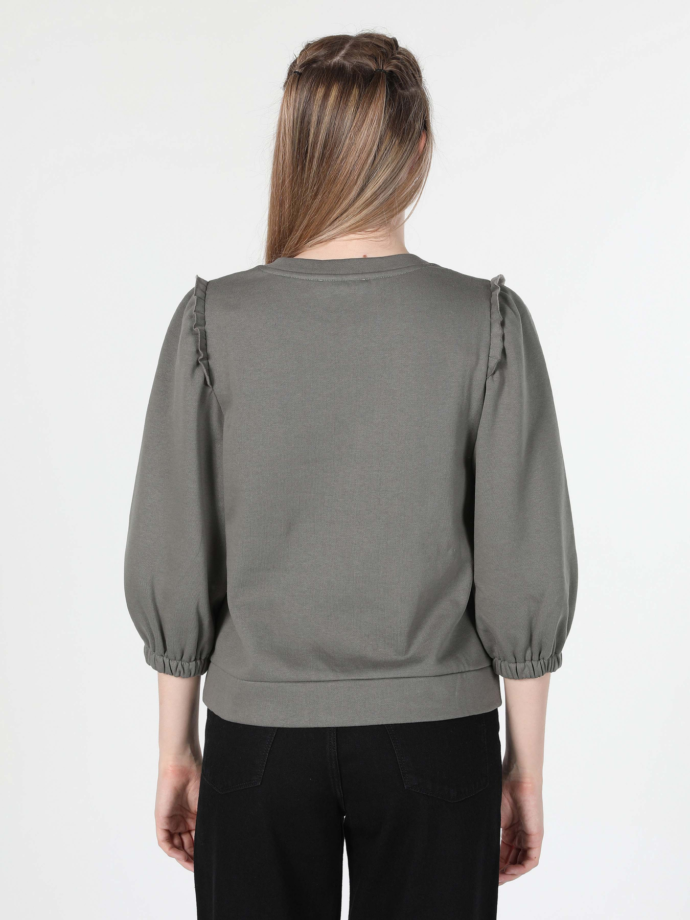 Лонгслів Colin’s модель CL1060337DGR Фото