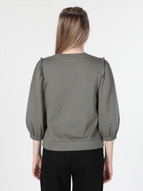 Лонгслів Colin’s модель CL1060337DGR Фото