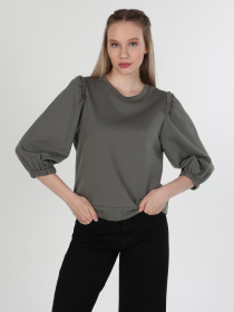 Лонгслів Colin’s модель CL1060337DGR Фото