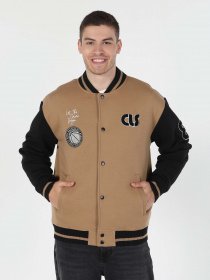 Ветровка Colin’s модель CL1060474BEI Фото