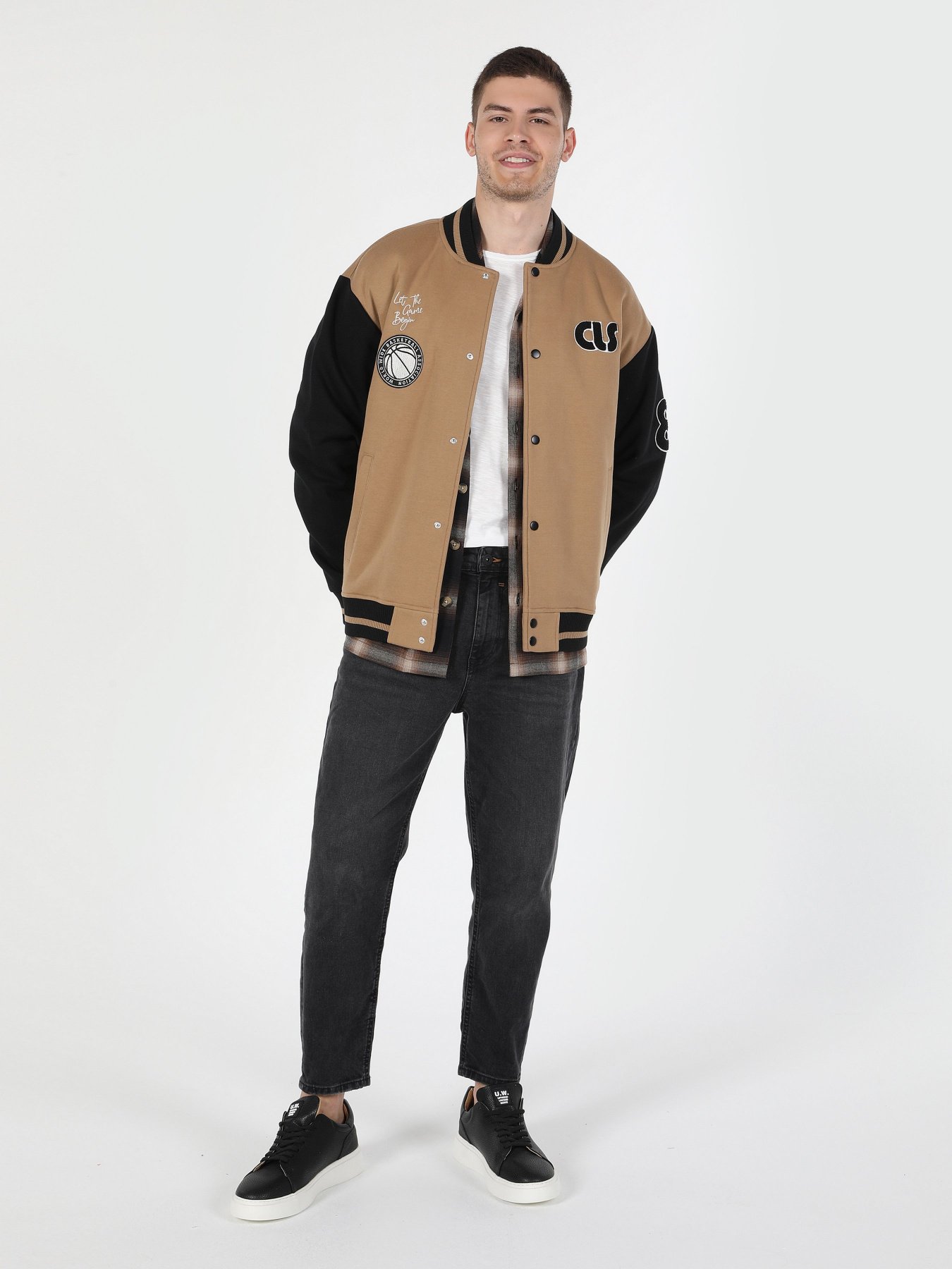 Вітровка Colin’s модель CL1060474BEI Фото