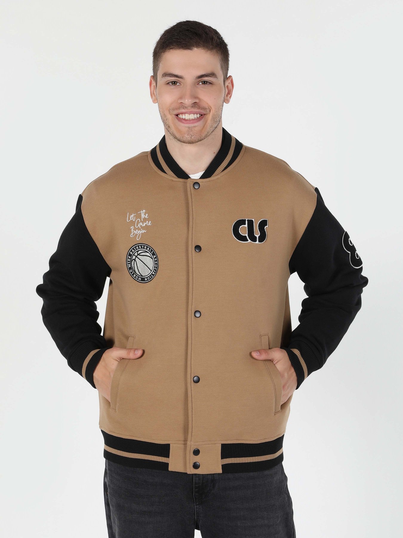 Вітровка Colin’s модель CL1060474BEI Фото