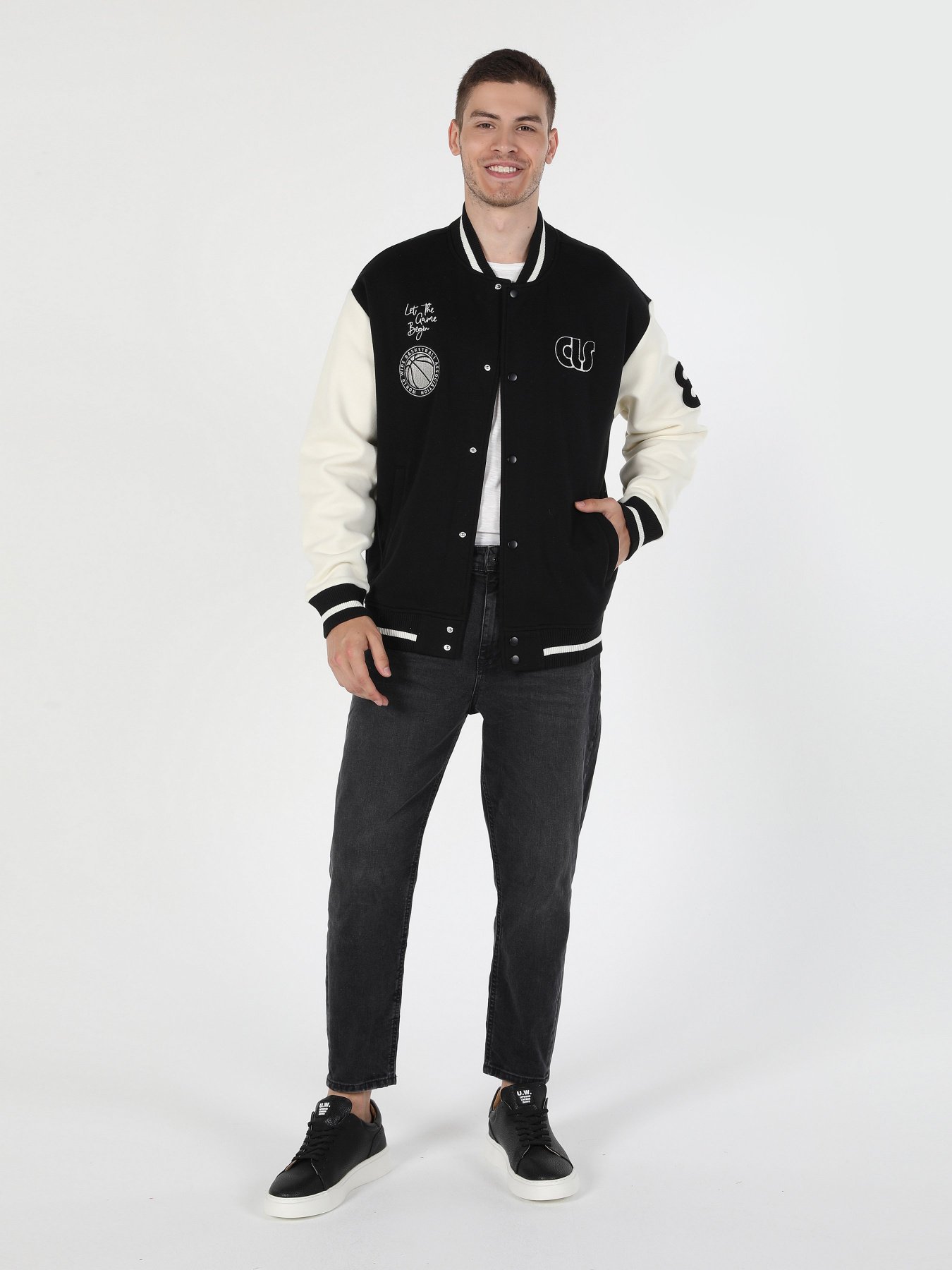 Ветровка Colin’s модель CL1060474BLK Фото