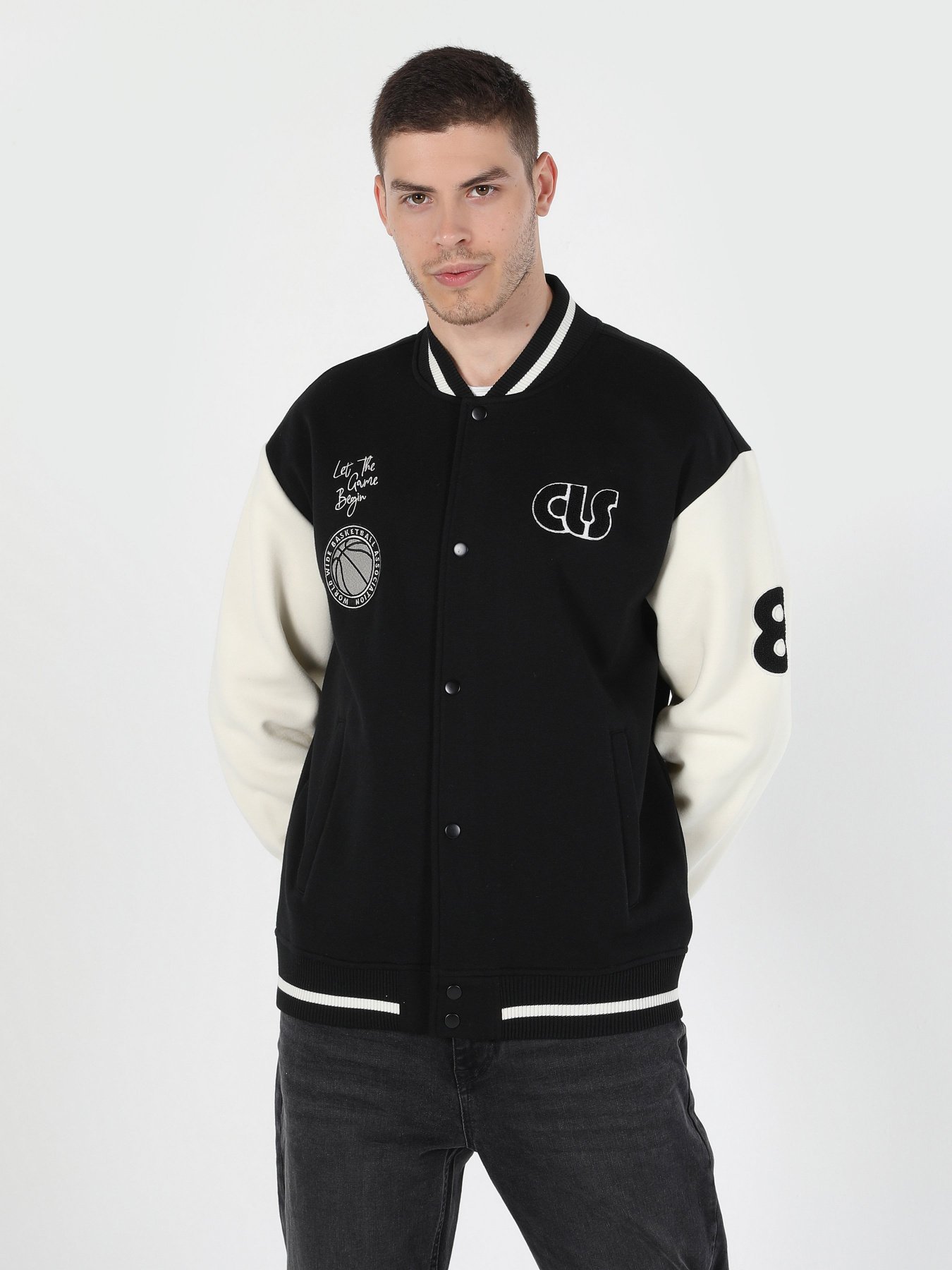 Ветровка Colin’s модель CL1060474BLK Фото