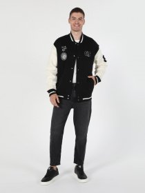 Вітровка Colin’s модель CL1060474BLK Вітровка Colin’s модель CL1060474BLK Фото