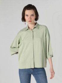 Рубашка Colin’s модель CL1060516MGR Фото