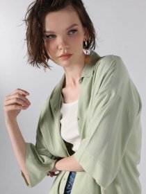 Рубашка Colin’s модель CL1060516MGR Фото