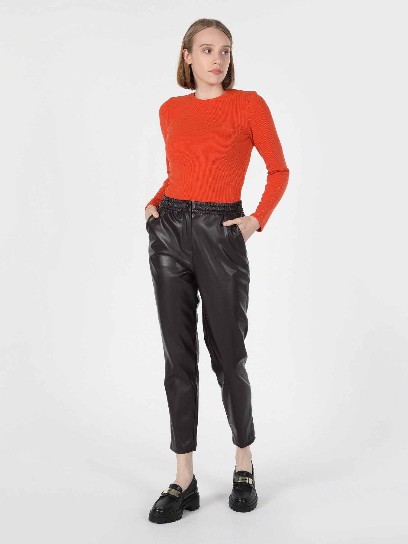 Штани повсякденні Colin’s модель CL1060549BRW Фото