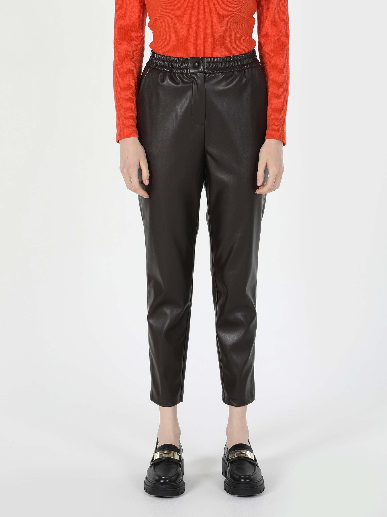 Повсякденні штани Colin’s модель CL1060549BRW Фото