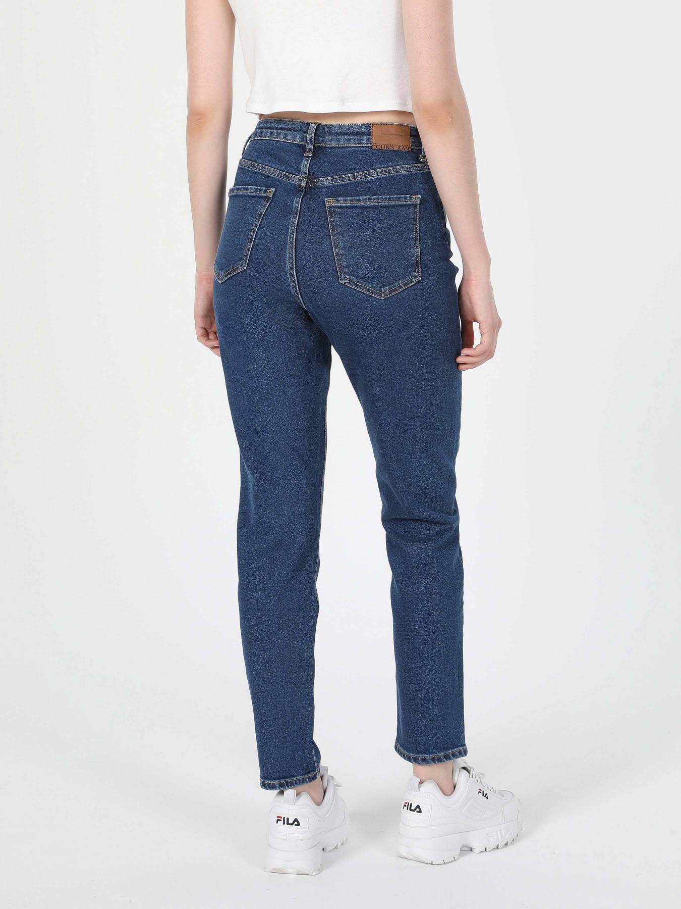 Джинсы мом Colin’s 896 Maria модель CL1060570DN42241 Джинсы мом Colin’s 896 Maria модель CL1060570DN42241 Фото