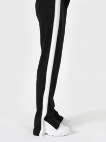 Брюки повседневные Colin’s модель CL1060608BLK Фото