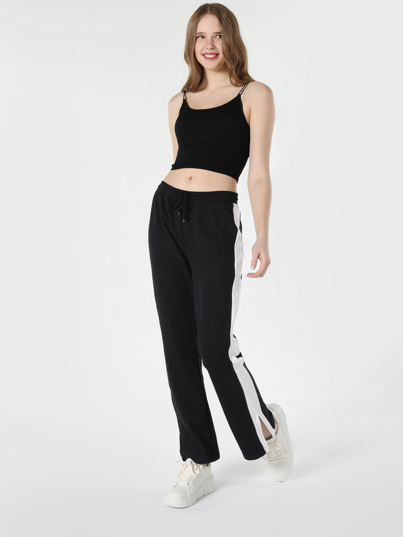 Повсякденні штани Colin’s модель CL1060608BLK Фото