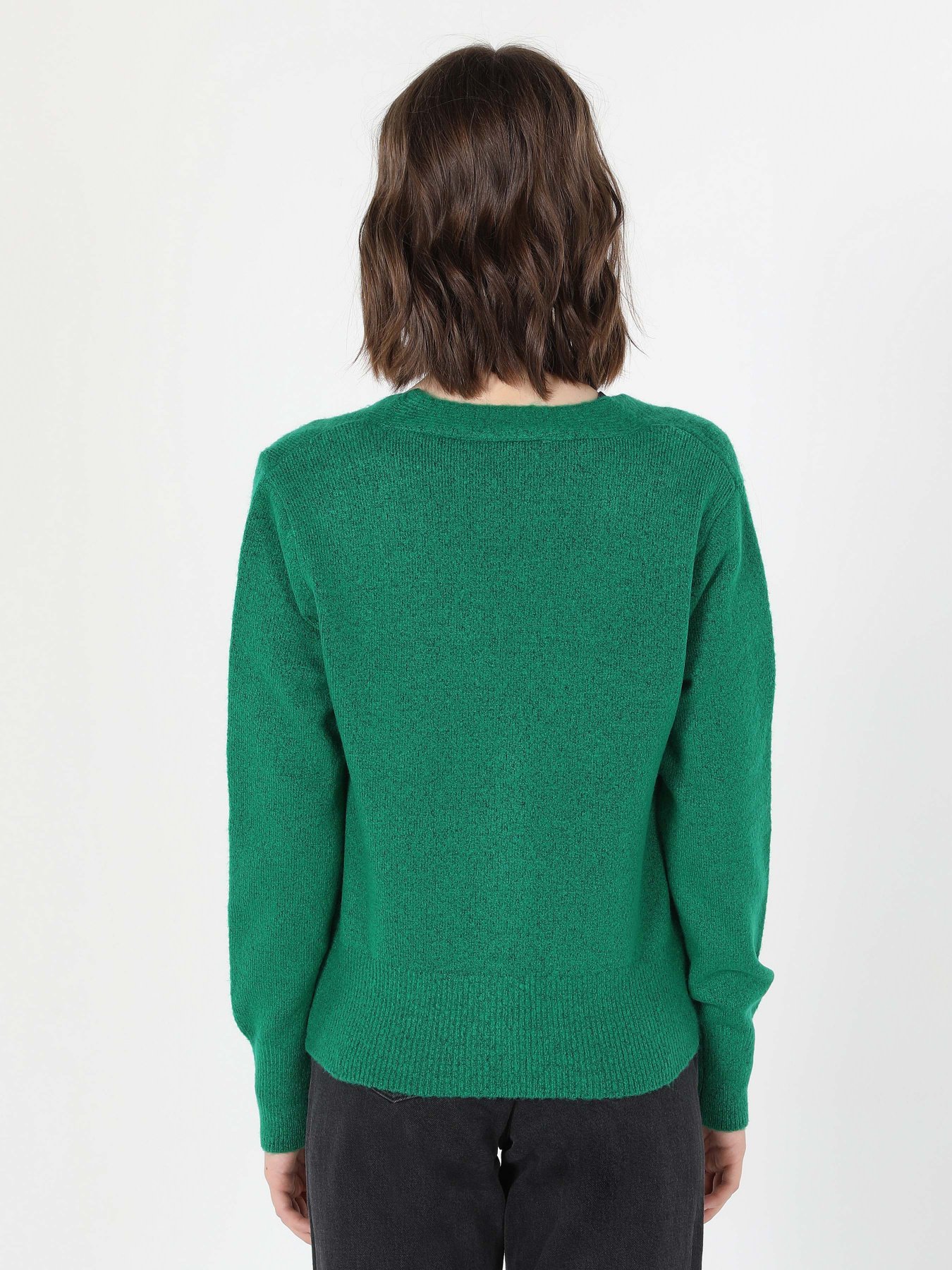 Кардиган Colin’s модель CL1060698GRN Фото